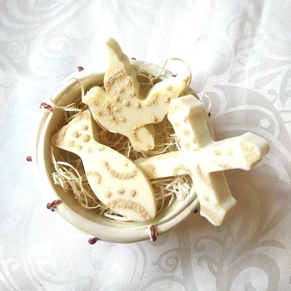 Seife - Religiöse Symbole