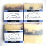 Dusch- und Tierseife - unbeduftet