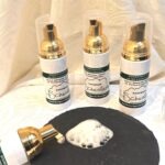 Steirer Handseife mit Schaumspender