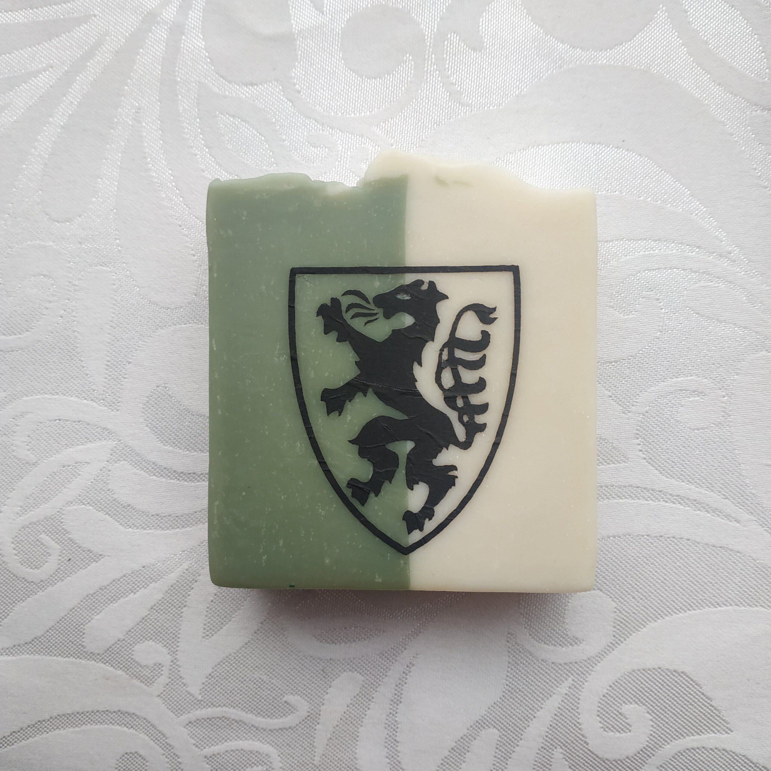 Steirerseife mit BIO - Kürbiskernöl – Bild 3