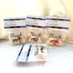 Seife - Wolke mit Schmetterling