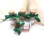 Steirer Badesalz mit BIO Kürbiskernöl