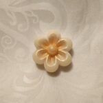 Seife - Süße Blümchen - Zitrone