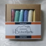 6 Stk. Knetseife für Kinder