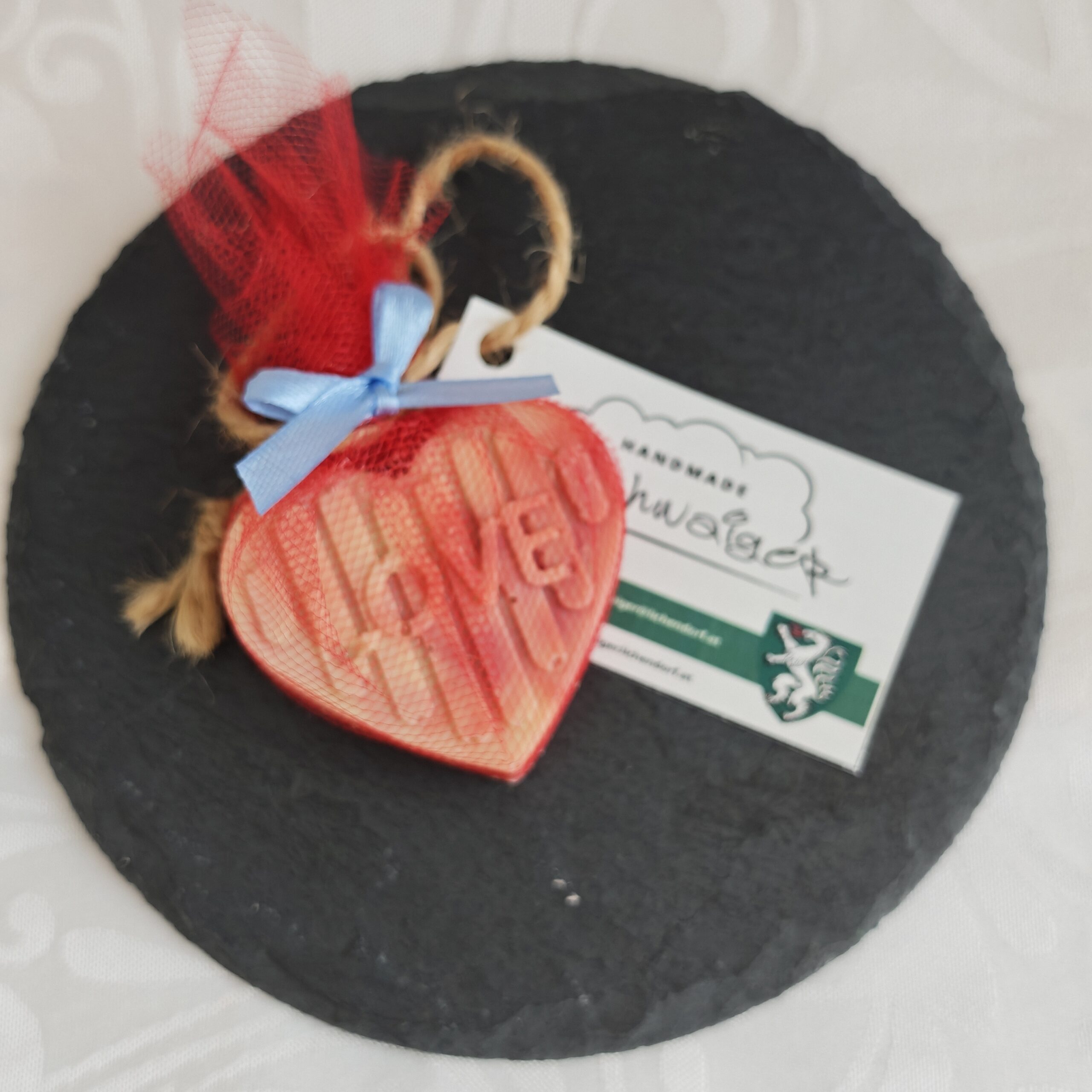 Miniseife Herzstück – Bild 3