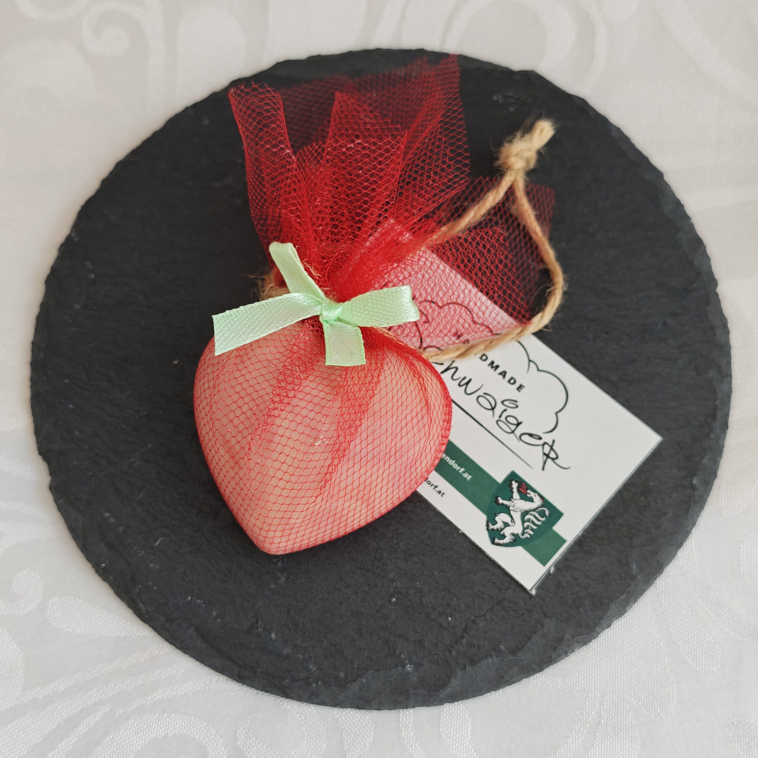 Miniseife Herzstück – Bild 5