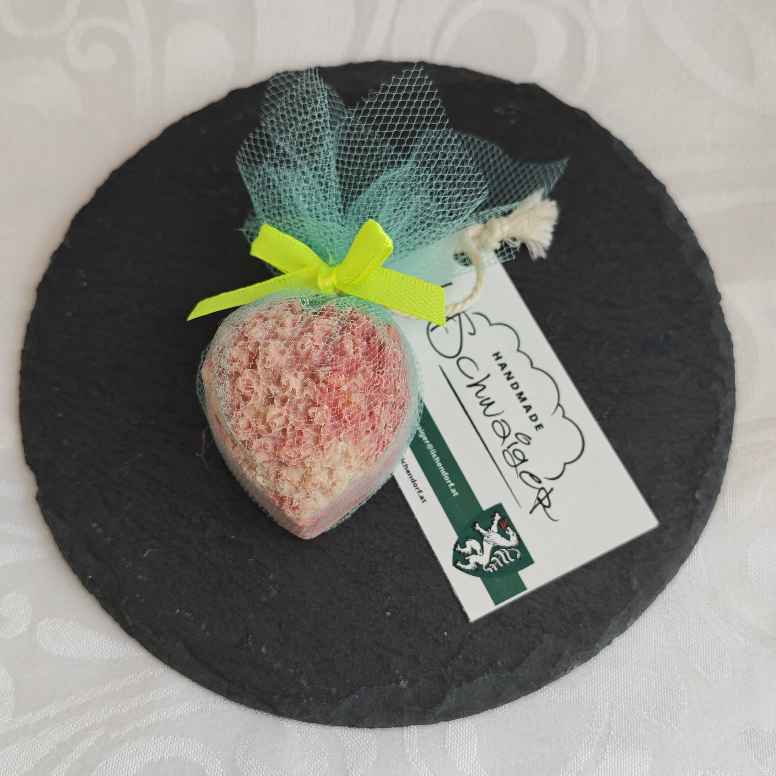 Miniseife Herzstück – Bild 6