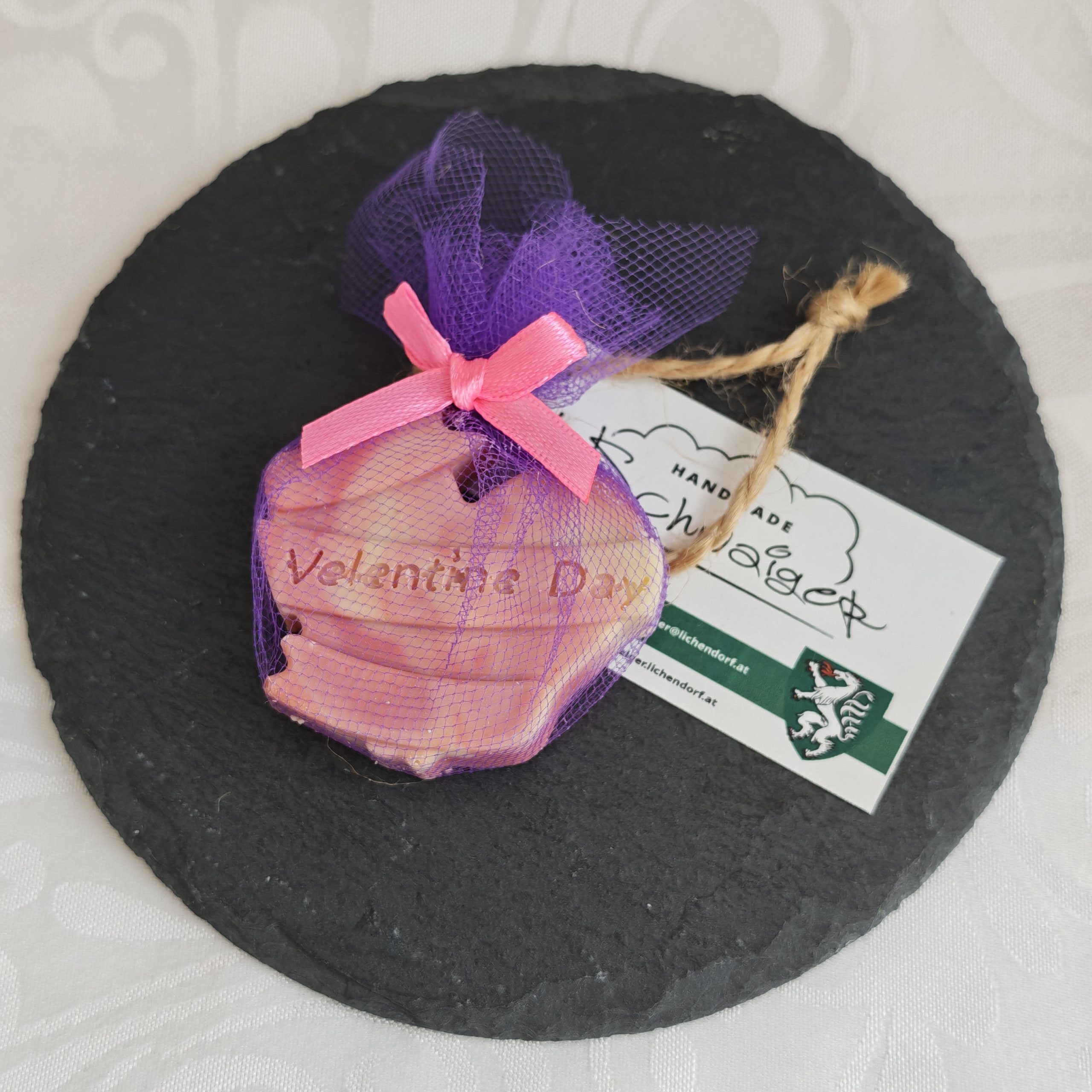 Miniseife Herzstück – Bild 8