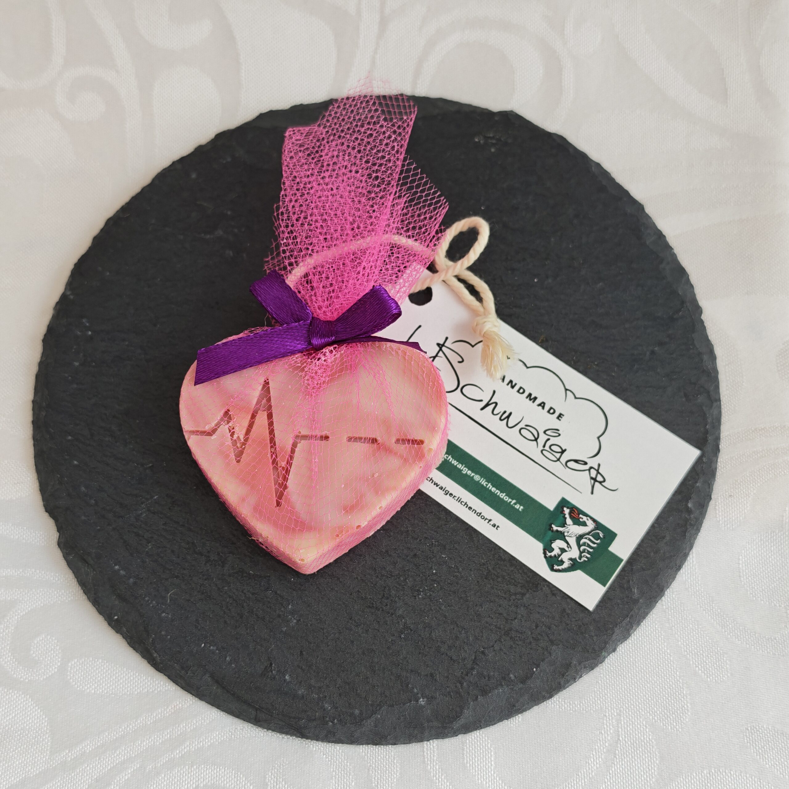 Miniseife Herzstück – Bild 10