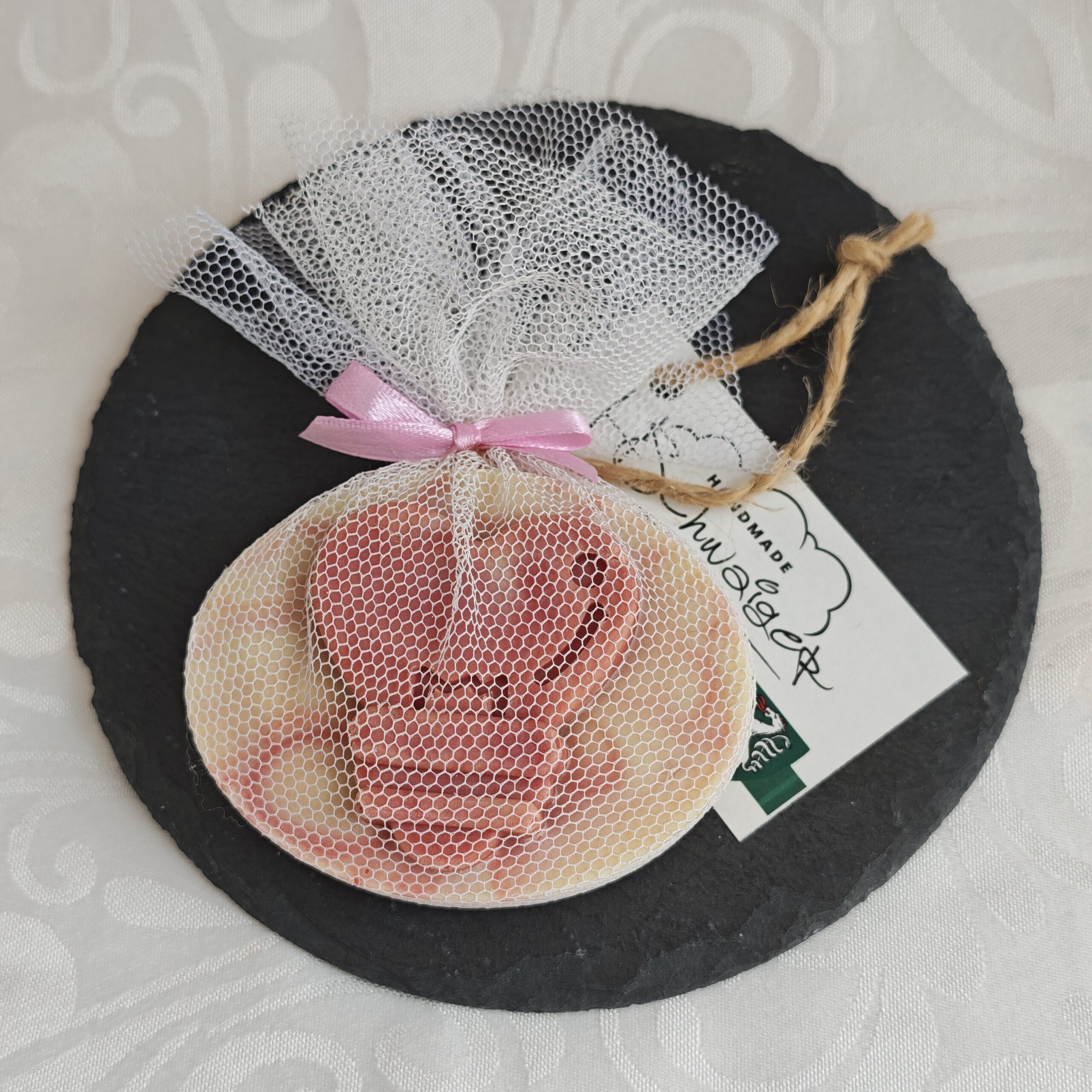 Naturseife Herzstück – Bild 9