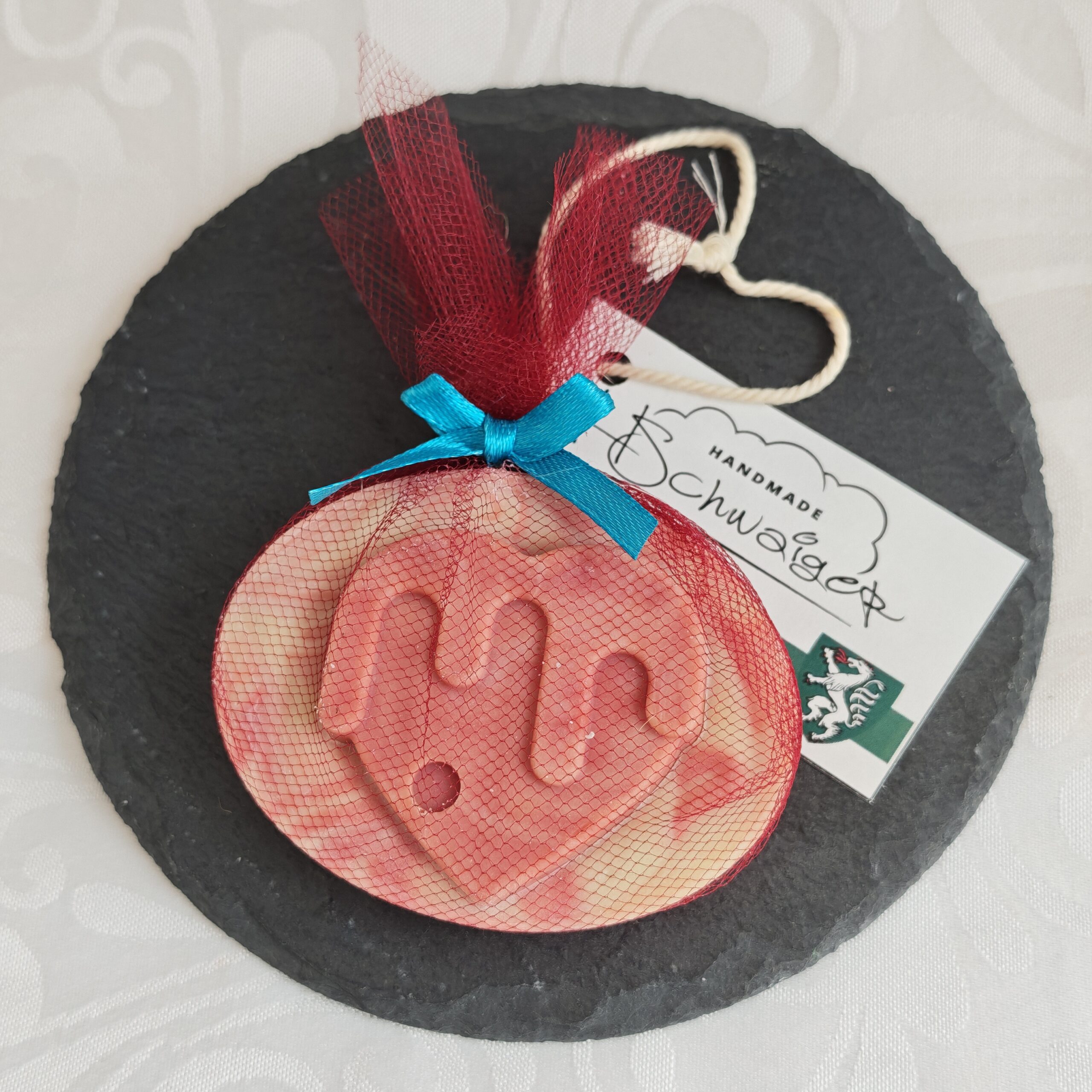 Naturseife Herzstück – Bild 10