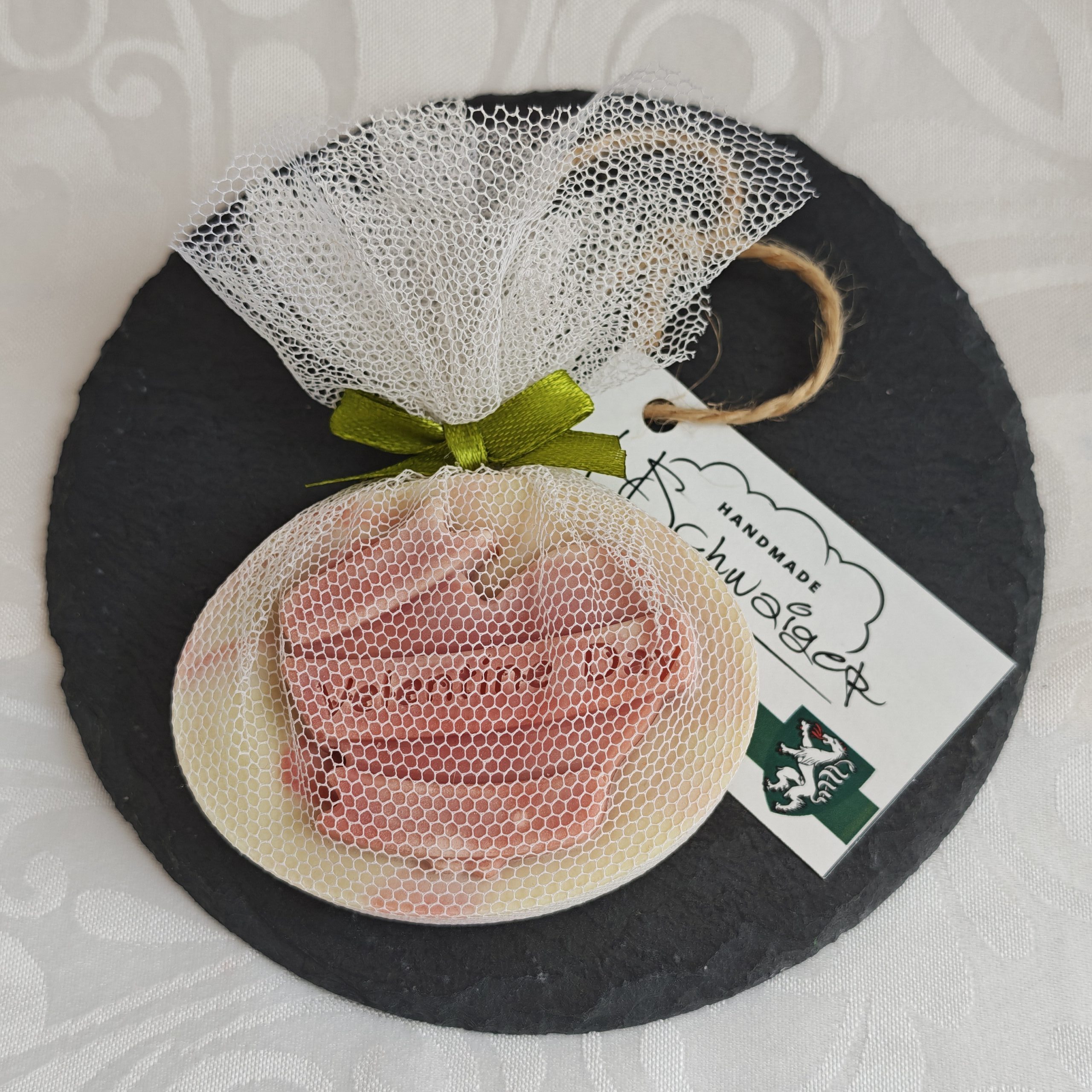 Naturseife Herzstück – Bild 11