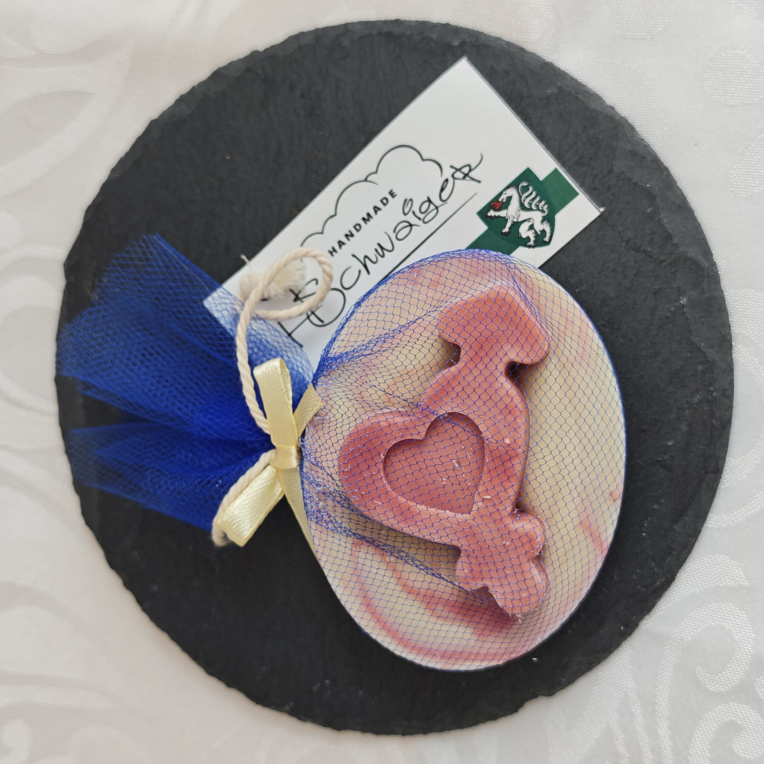 Naturseife Herzstück – Bild 14