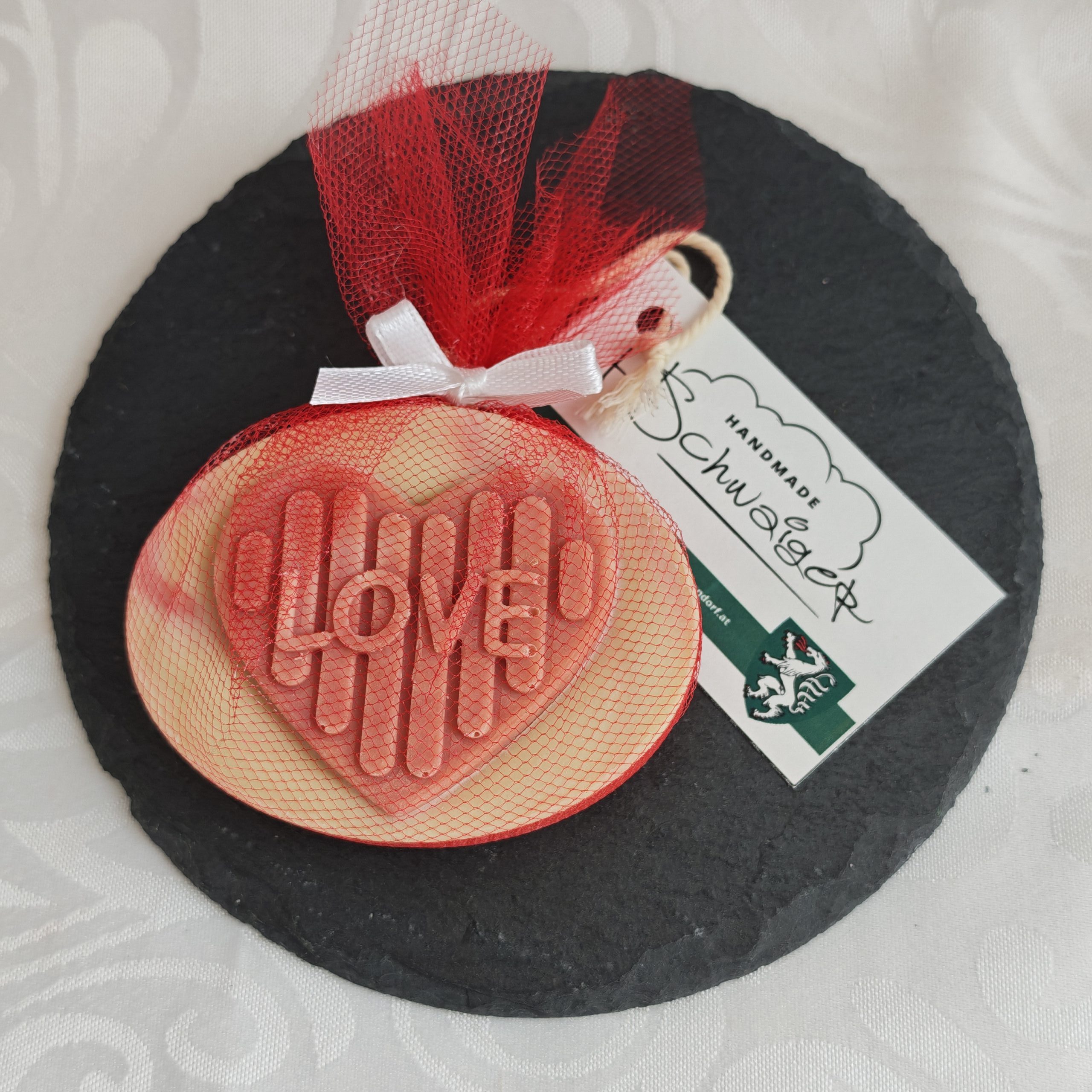 Naturseife Herzstück – Bild 15