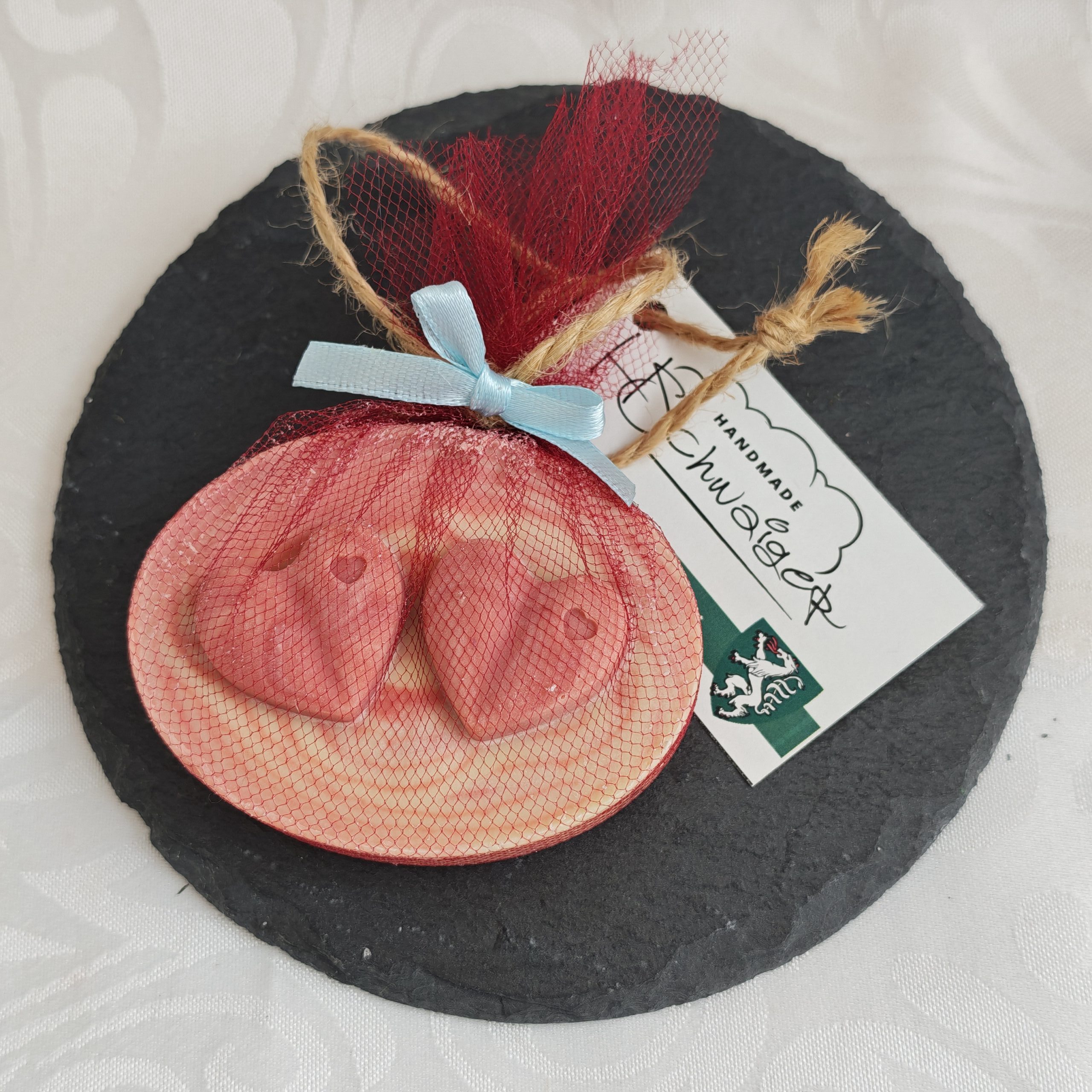 Naturseife Herzstück – Bild 6