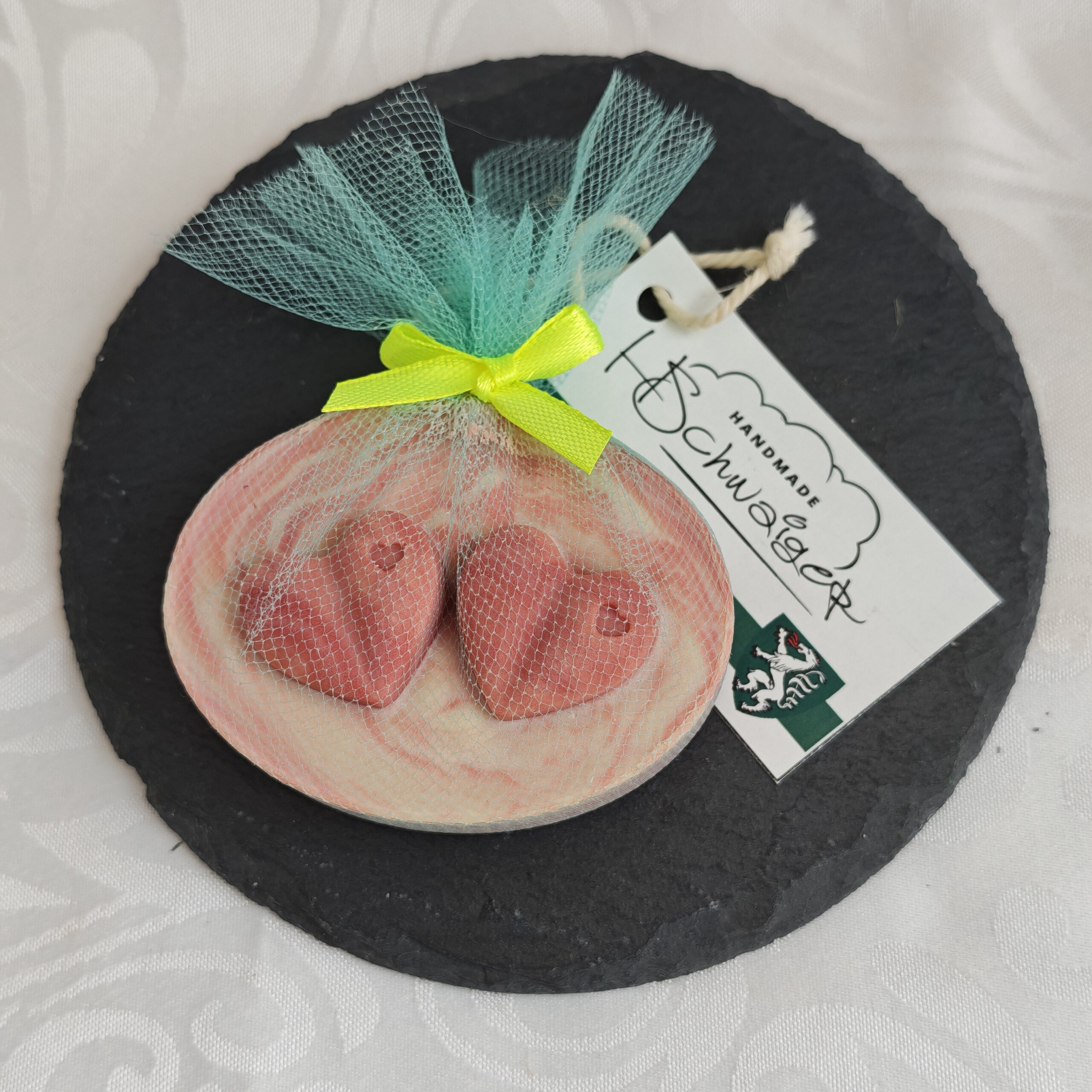 Naturseife Herzstück – Bild 7