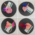 Miniseife Herzstück