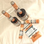 Magnesium Badesalz Grapefruit