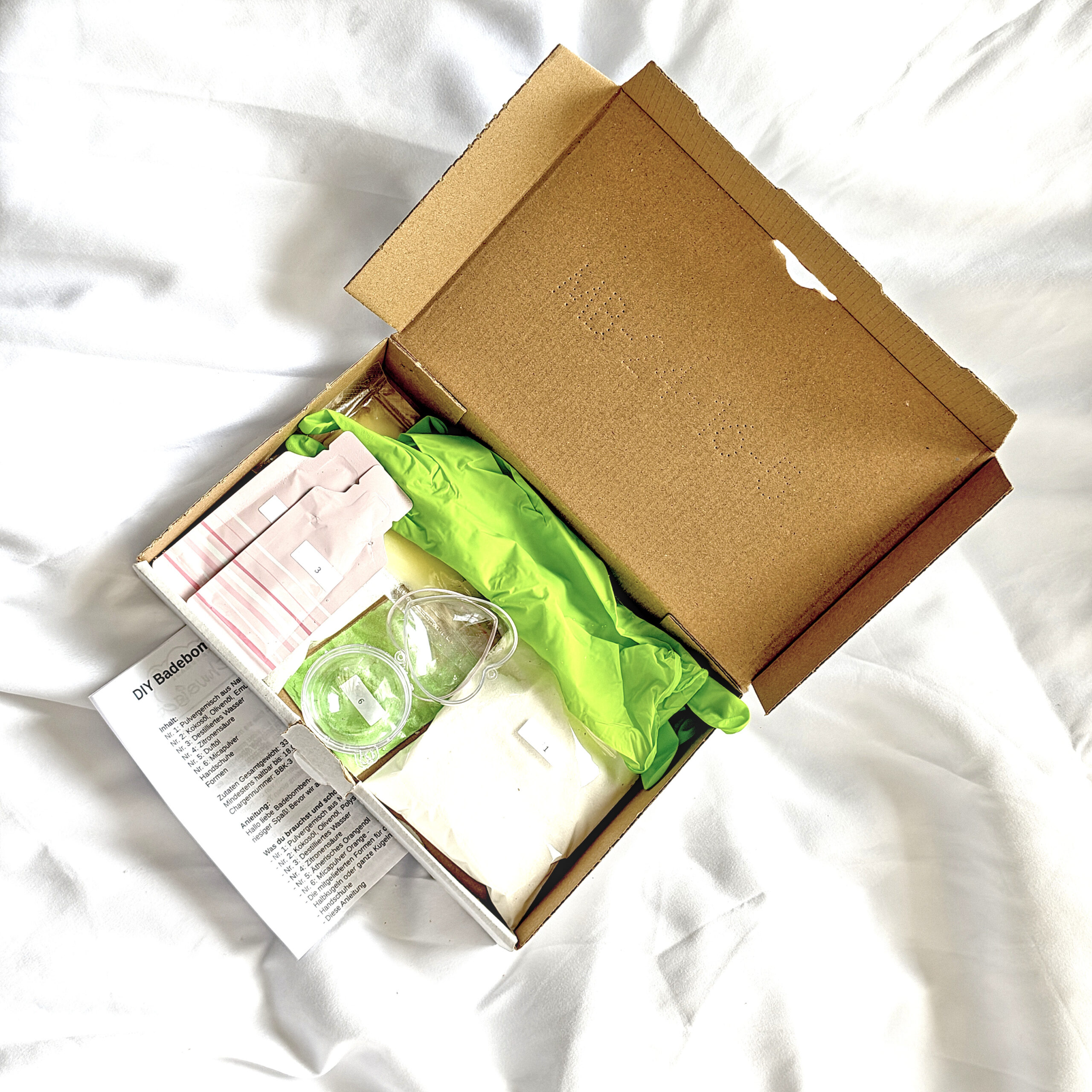 Badebomben DIY-Kit – Bild 3
