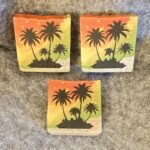 Warme Sommernacht - personalisierbar