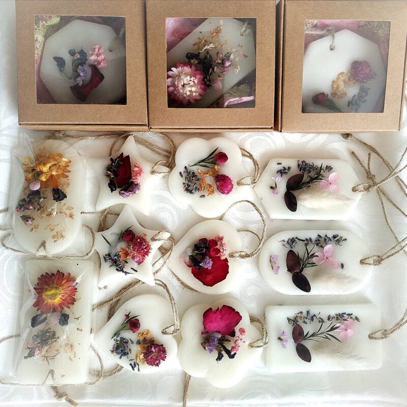 Aromasachets