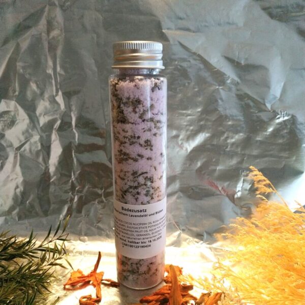 Entspannungsbad  Zitroneneukalyptusöl und Menthol 100 ml – Bild 7