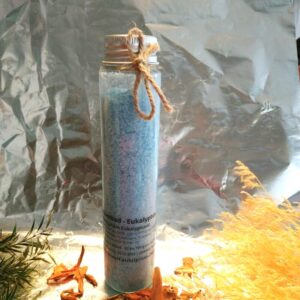 Magnesiumbad Eukalyptus 100 ml