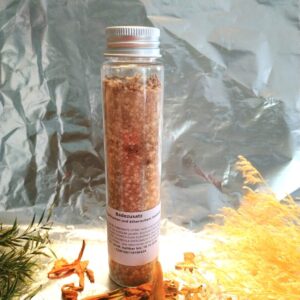 Entspannungsbad Vanille und Ringelblumen 100 ml