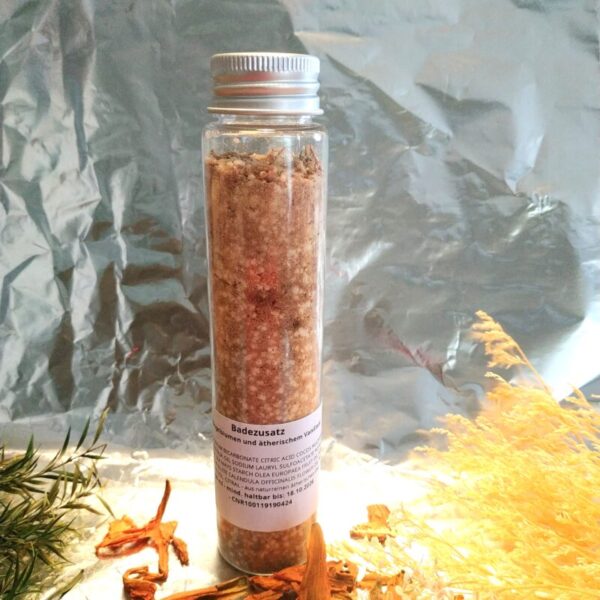 Entspannungsbad  Zitroneneukalyptusöl und Menthol 100 ml – Bild 8