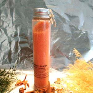 Magnesiumbad Orange 100 ml
